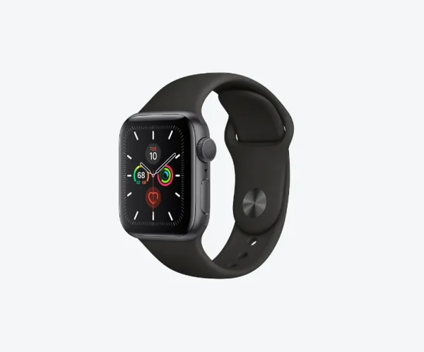 [Premium Protective Case & Band for Apple Watch]