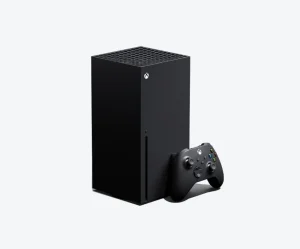 [Premium Dust Cover & Controller Skin for Xbox Series X]