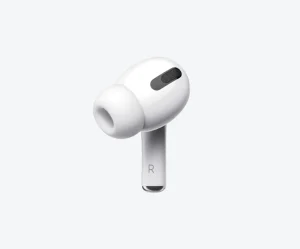 [Premium Silicone Case for AirPods Pro]